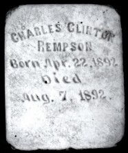 Charles Clinton Rempson