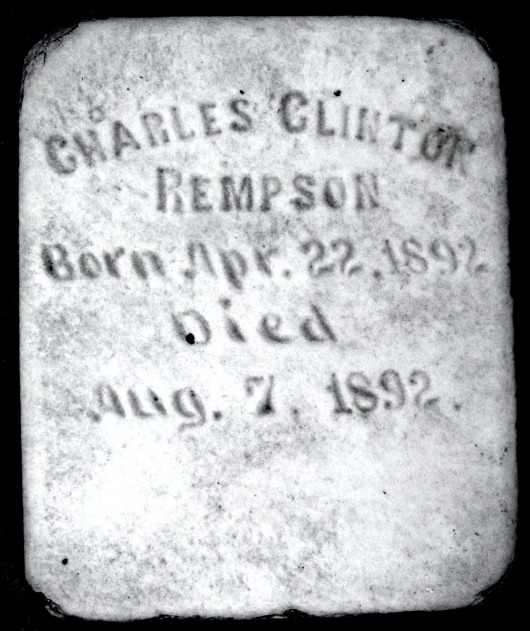 Charles Clinton Rempson