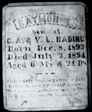 Raymon Eugene Nading