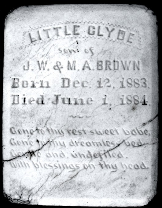 Clyde Brown