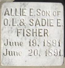 Allie E. Fisher