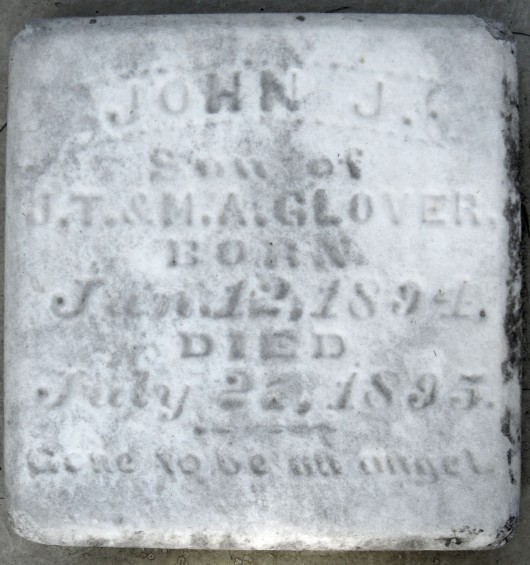 John James Glover