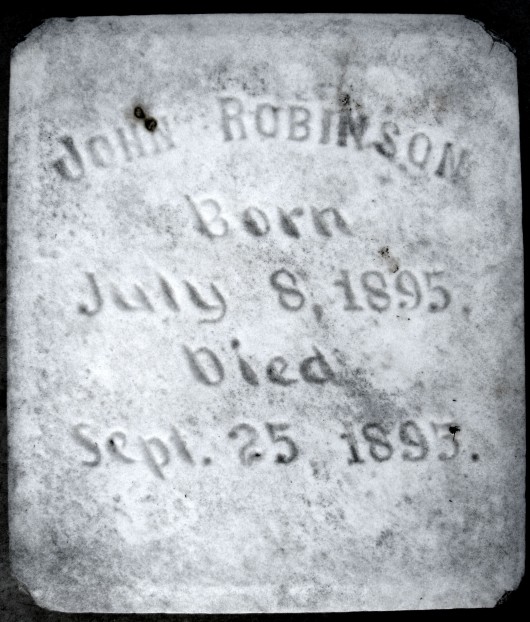 John Russell Robinson