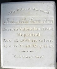 Robert Lee Carmichael