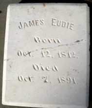 James  Eudie