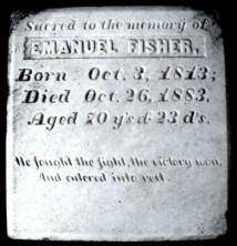 Emanuel  Fisher