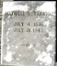 Maxwell Stauber Transou