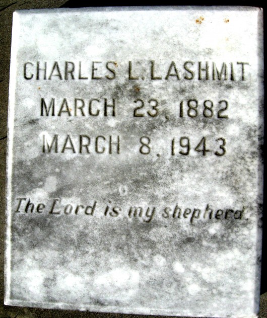 Charles L. Lashmit