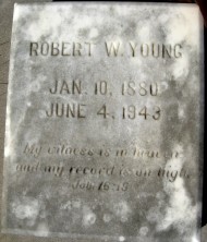 Robert William Young