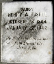 Henry Augustus Fishel