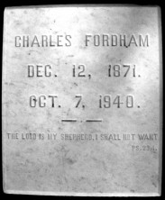 Charles  Fordham