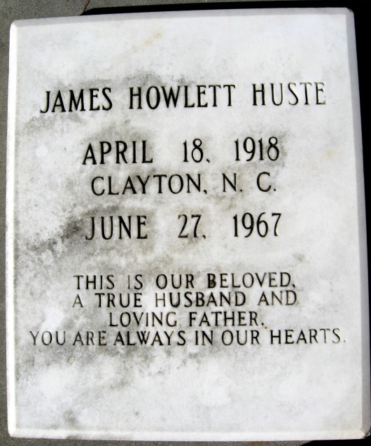 James Howlett Huste