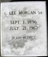Columbus Lee Morgan