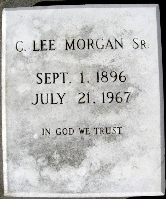 Columbus Lee Morgan