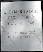 David Elmer Combs