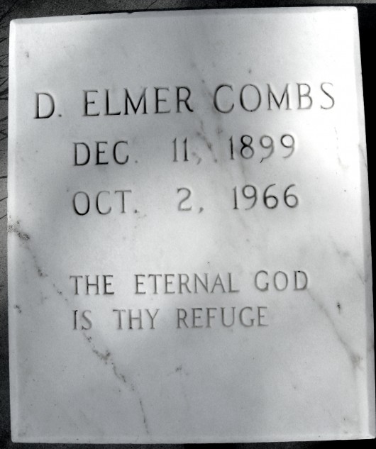 David Elmer Combs
