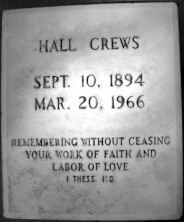 Hall  Crews