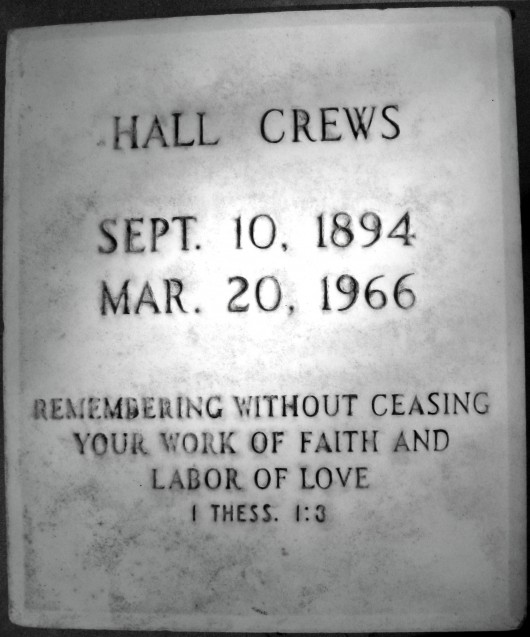 Hall Crews