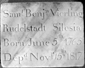 Samuel Benjamin Vierling