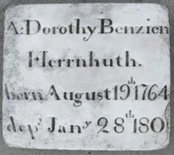 Anna Dorothy Benzien