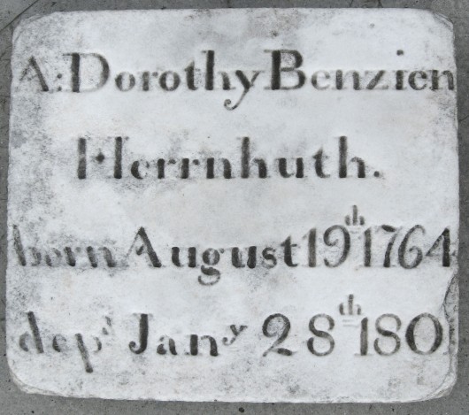 Anna Dorothy Benzien
