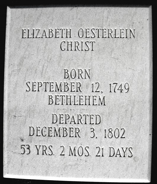 Elizabeth Christ
