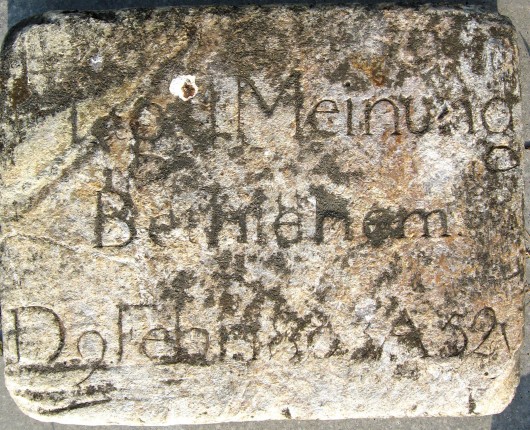 Maria Magdalena Meinung