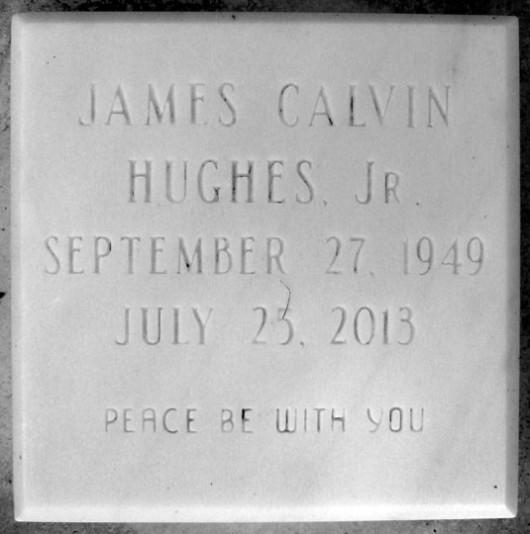 James Calvin Hughes