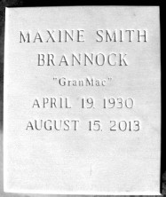 Maxine  Brannock