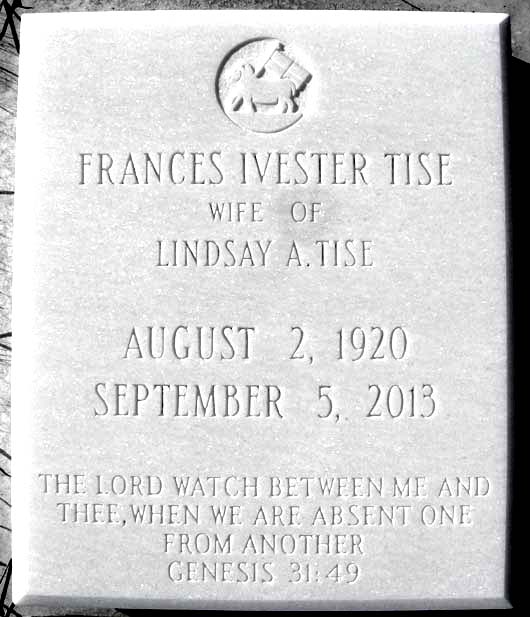 Frances Tise