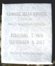 Camille Willingham Crouse