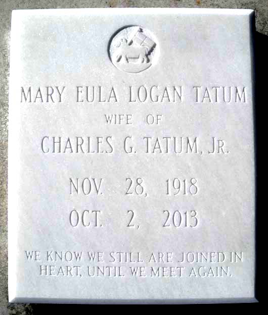 Mary Eula Tatum