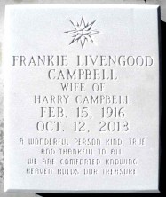 Frankie  Campbell