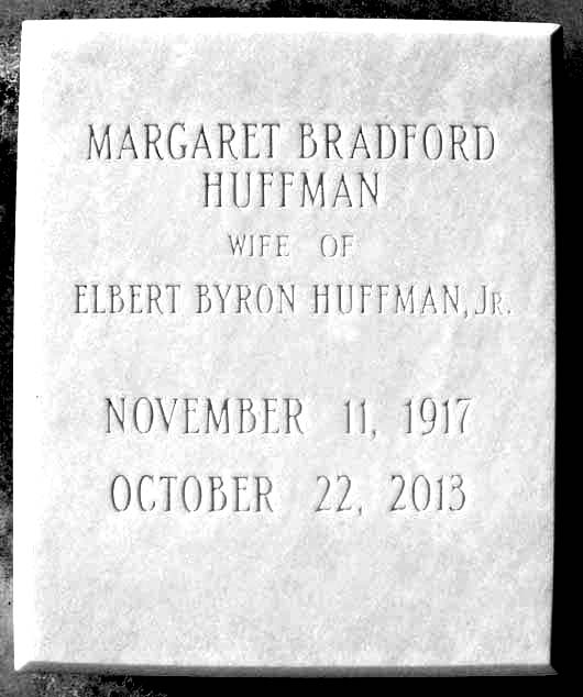 Margaret Huffman