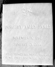 Dorothy  James