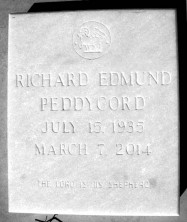 Richard Edmund Peddycord