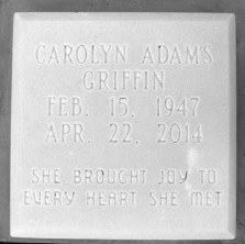 Carolyn Gay Griffin