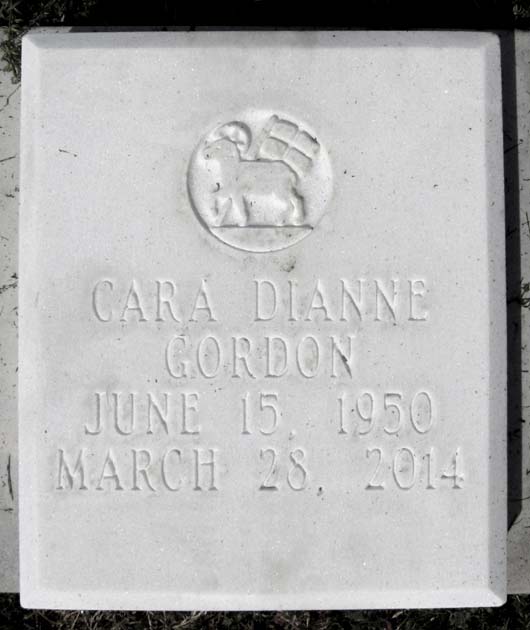 Cara Dianne Gordon