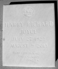 Harry Richard Joyce