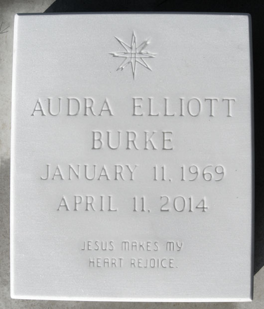 Audra Lynne Burke