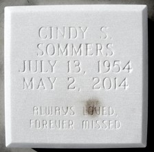Cindy Sue Sommers
