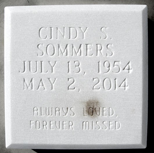 Cindy Sue Sommers