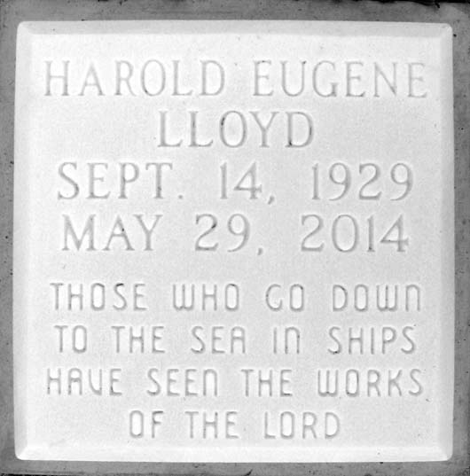 Harold Eugene Lloyd