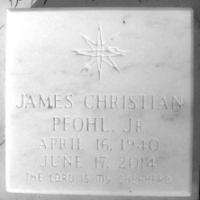 James Christian Pfohl