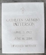 Kathleen Margaret Patterson