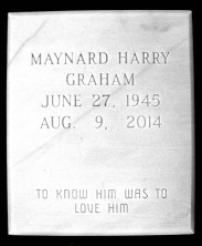 Maynard Harry Graham
