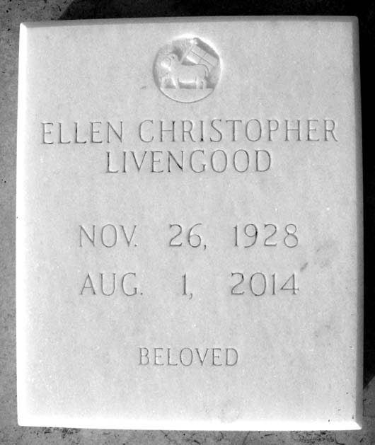 Ellen Holt Livengood