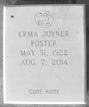 Erma Louise Foster