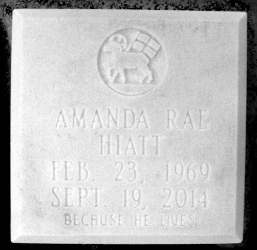 Amanda Rae Hiatt
