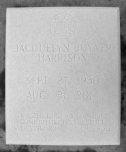 Jacqueline  Harrison
